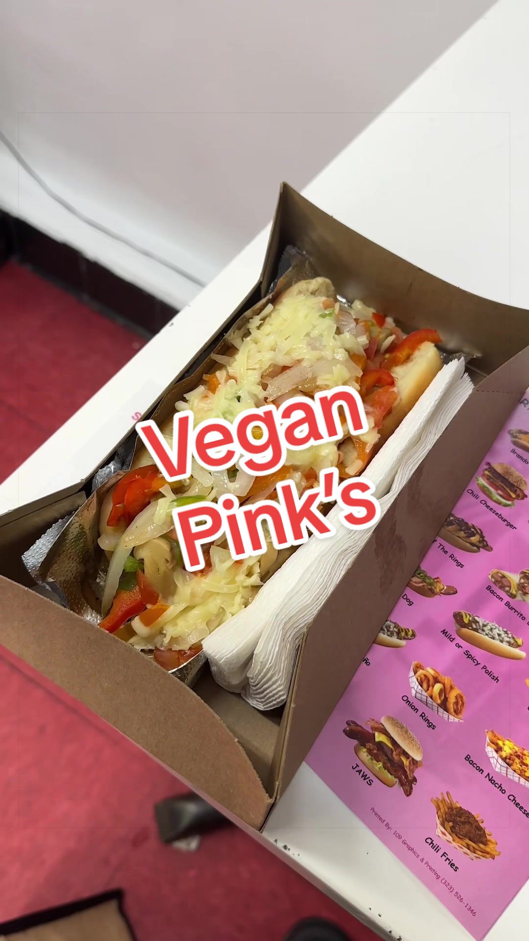 @Vegan Hacks Pod