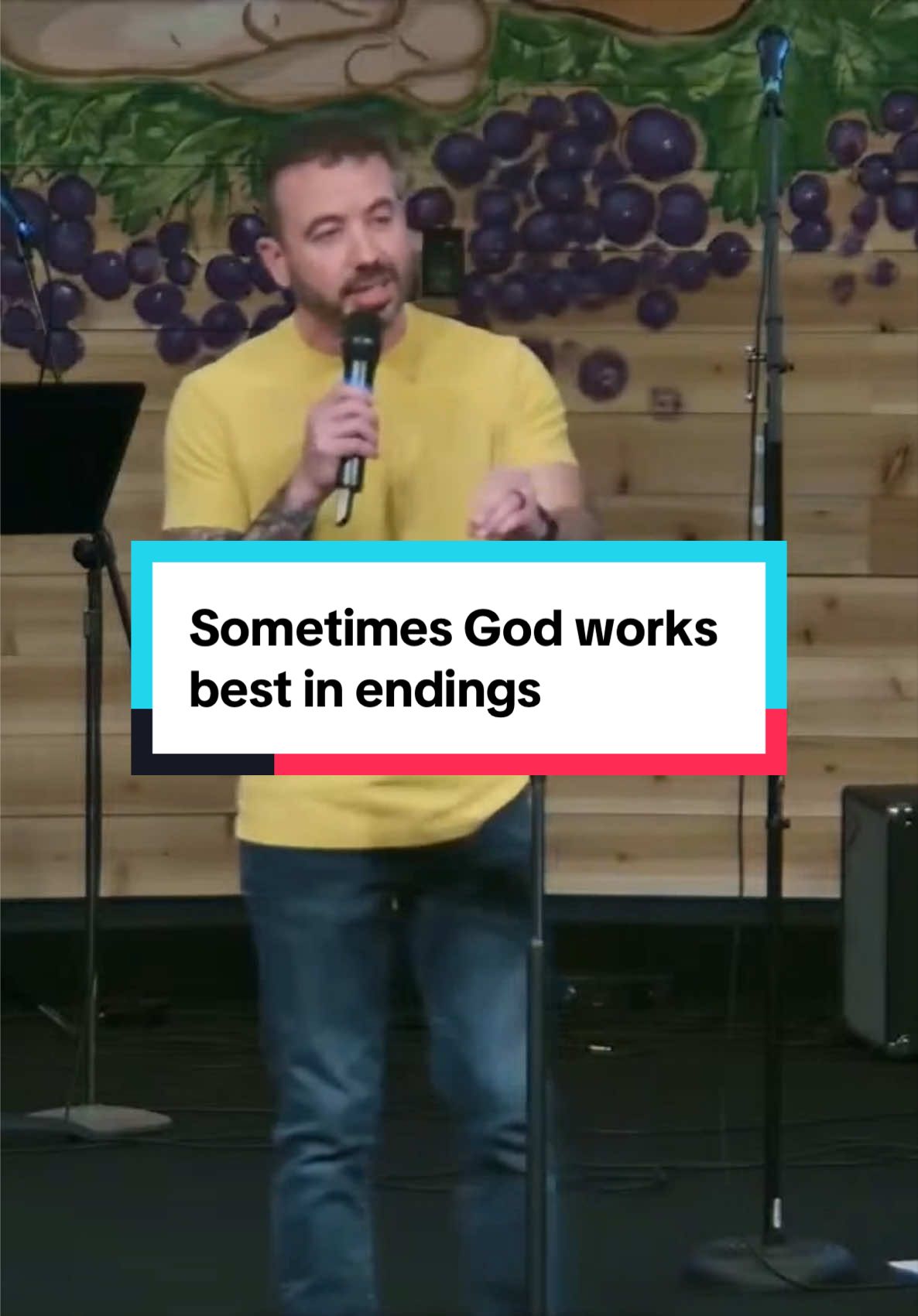@Jeremy 🎙️ Not Your Pastor