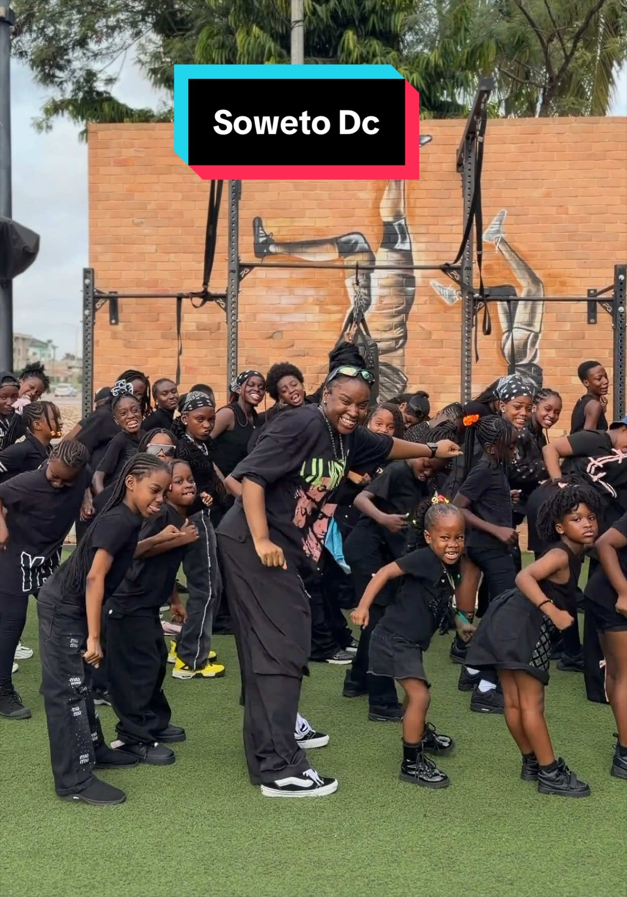 @Afrostar Kids Academy 🩷🩵🌟
