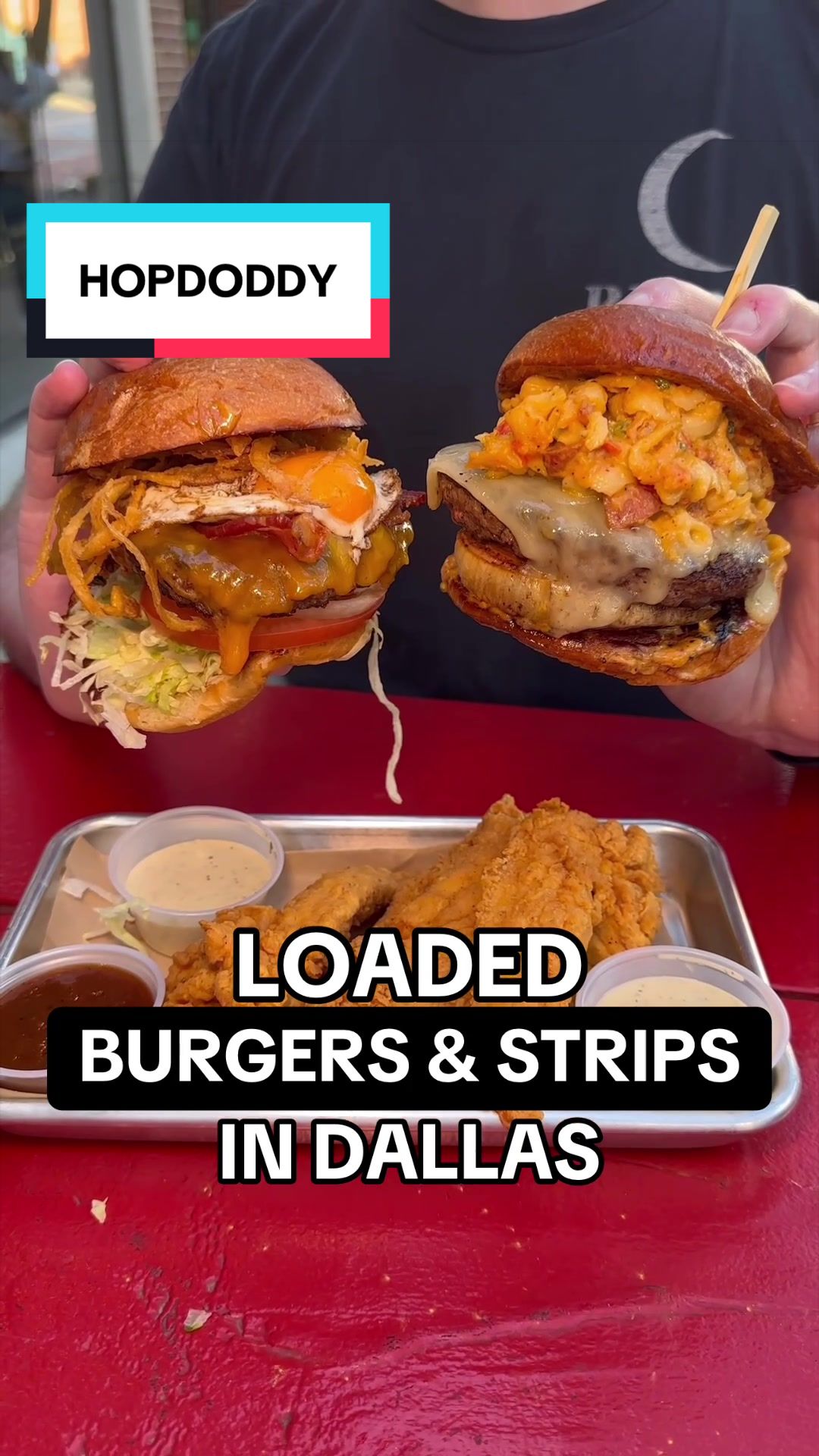 @Josh Wilbanks - Eat in Dallas
