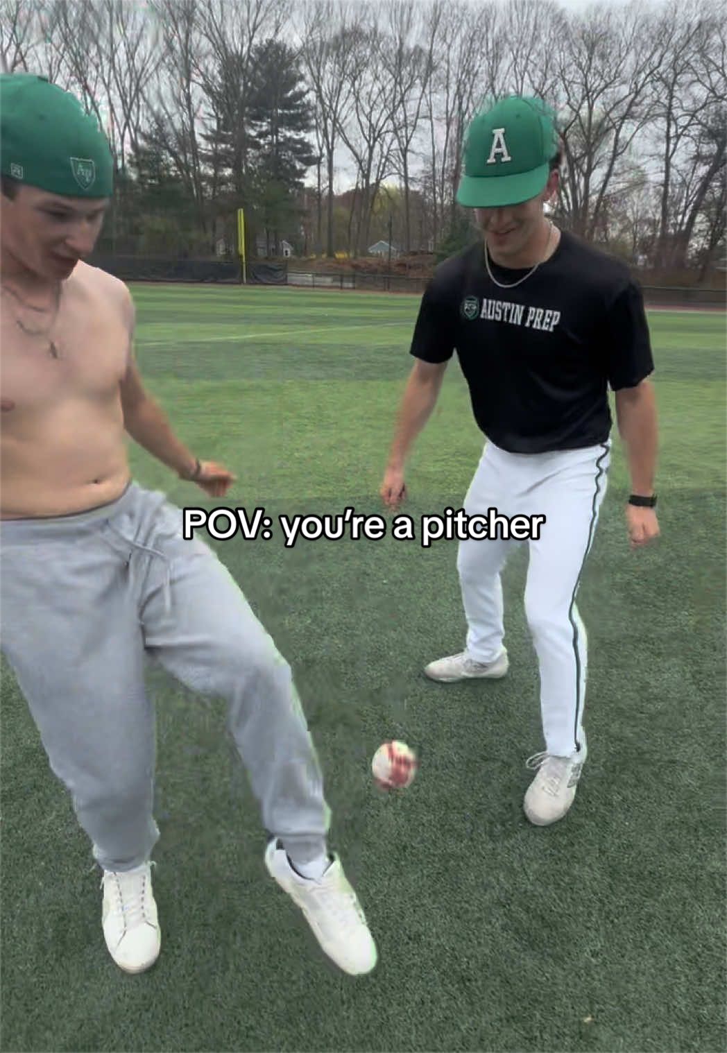 @Pitchers Only