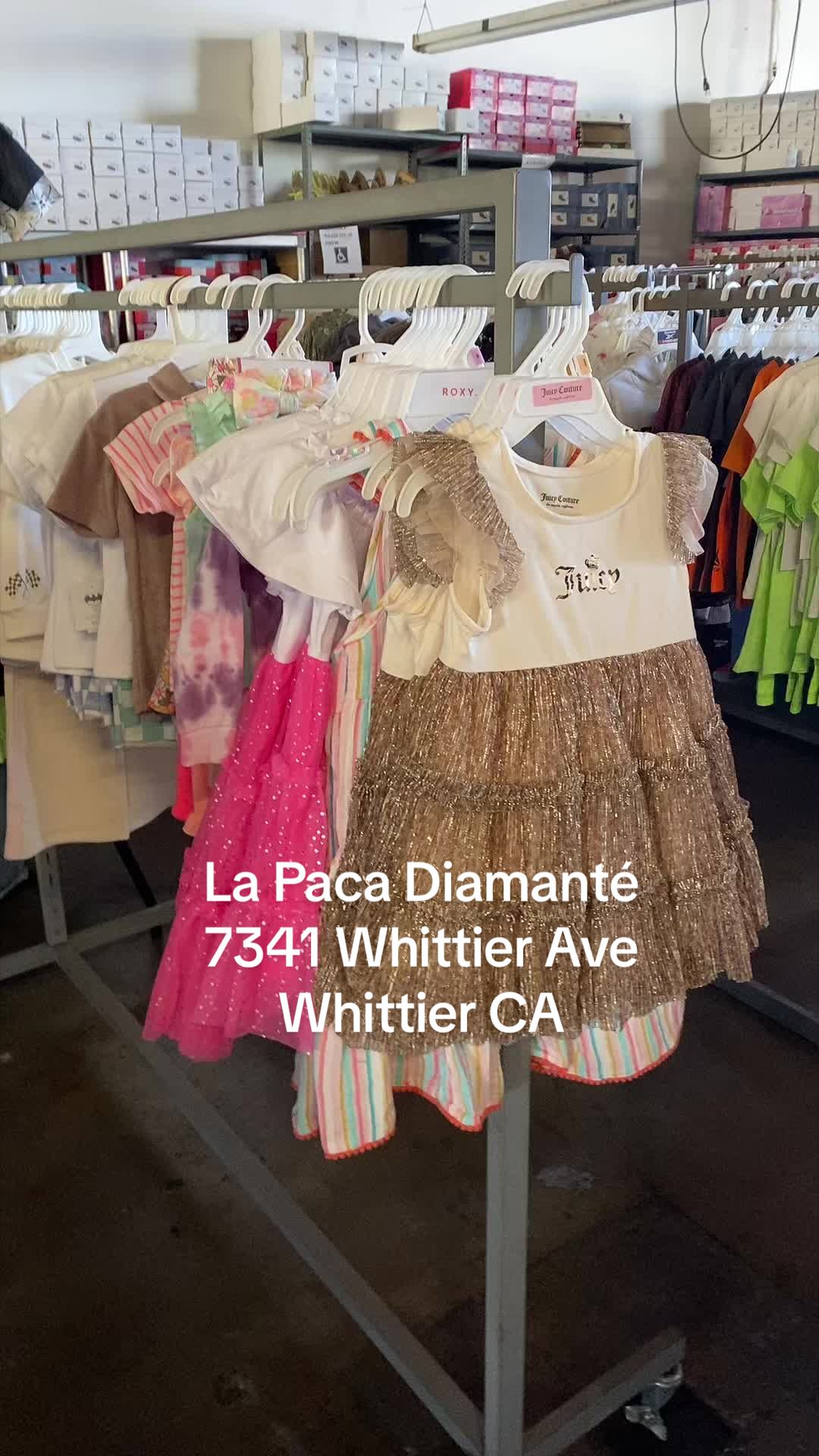 @LAPACA Diamante wholesale