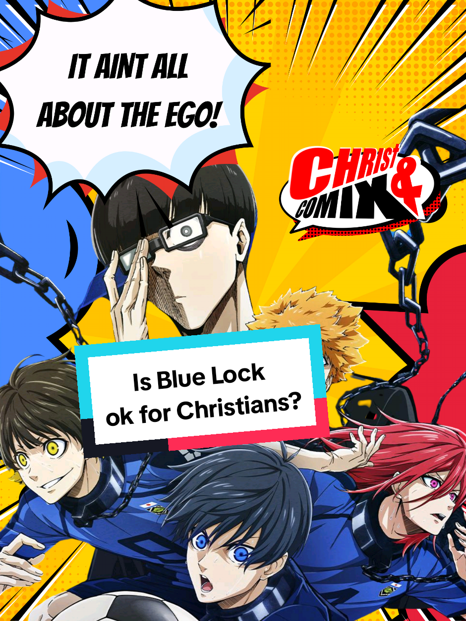 @Christ ✝️ Comix