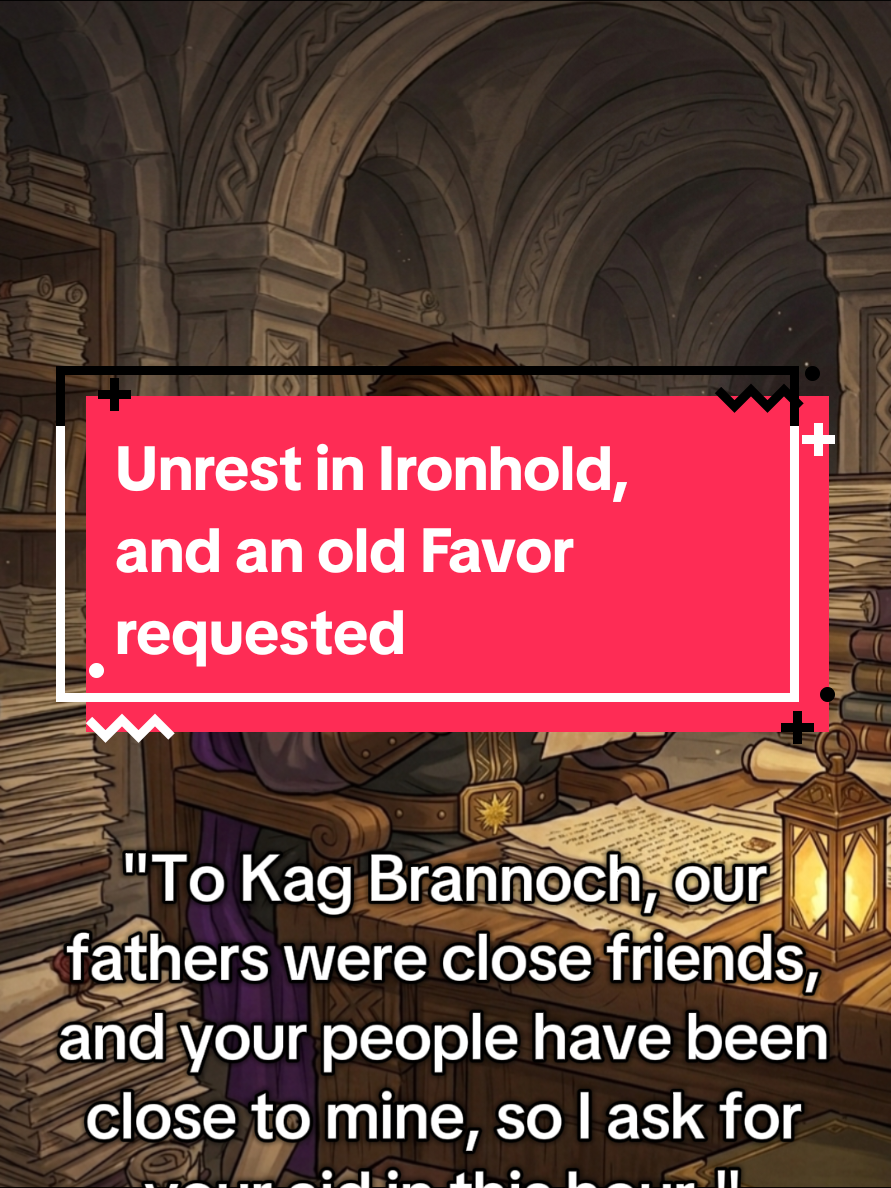 @Bodwin Ironhand