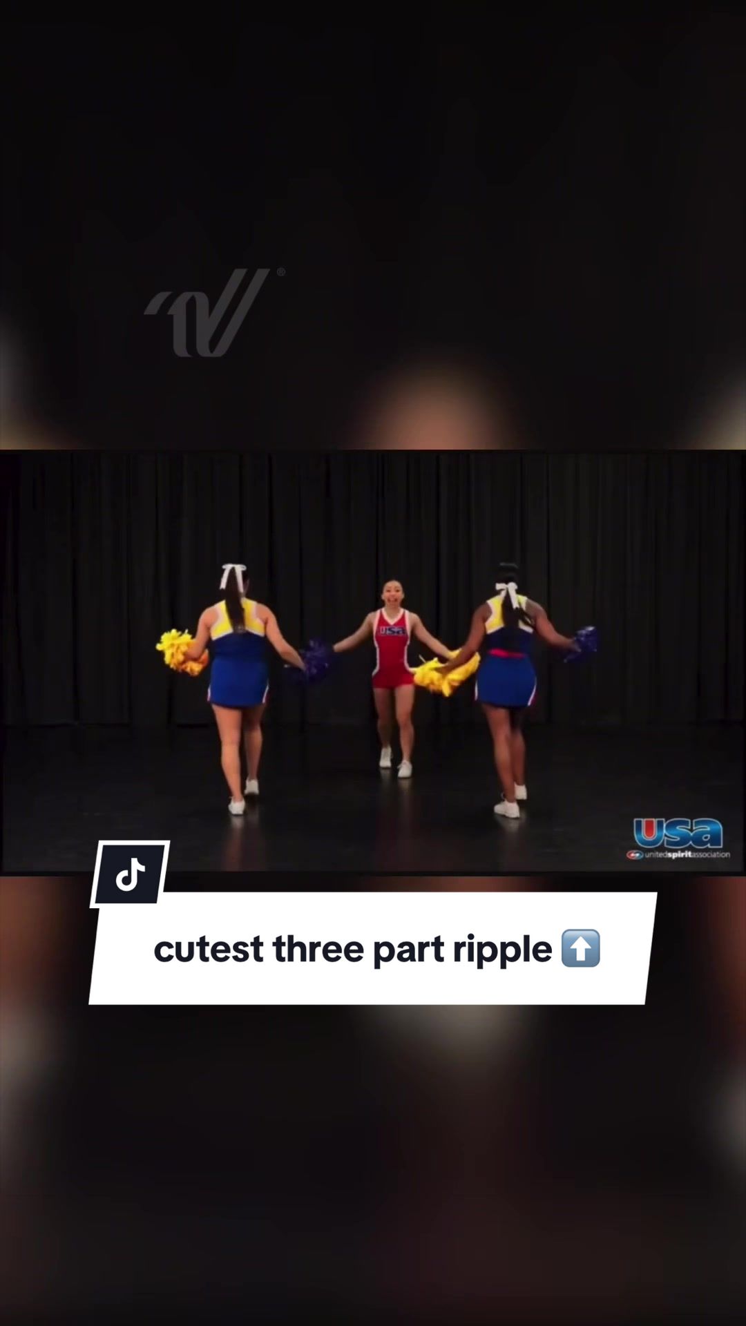 @Varsity Spirit
