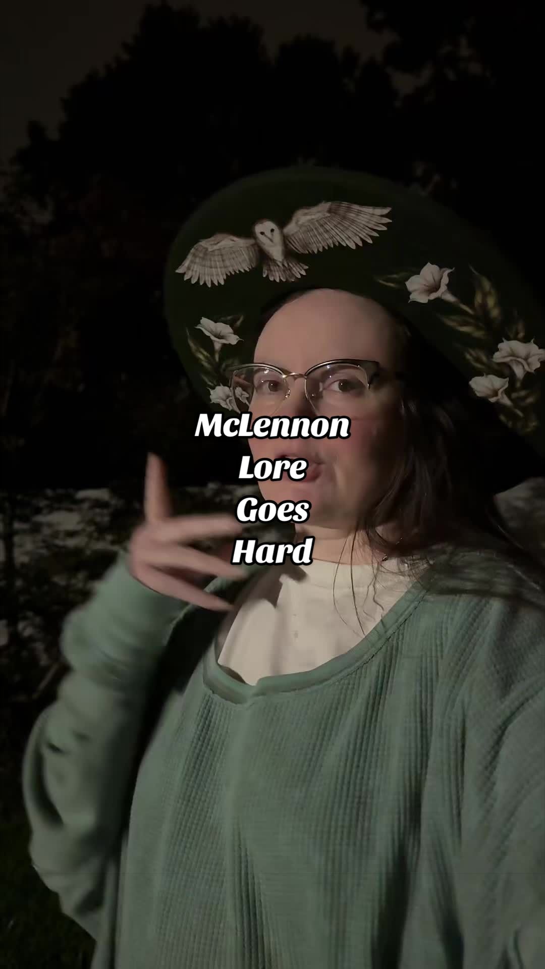 @Ærin Moriarty