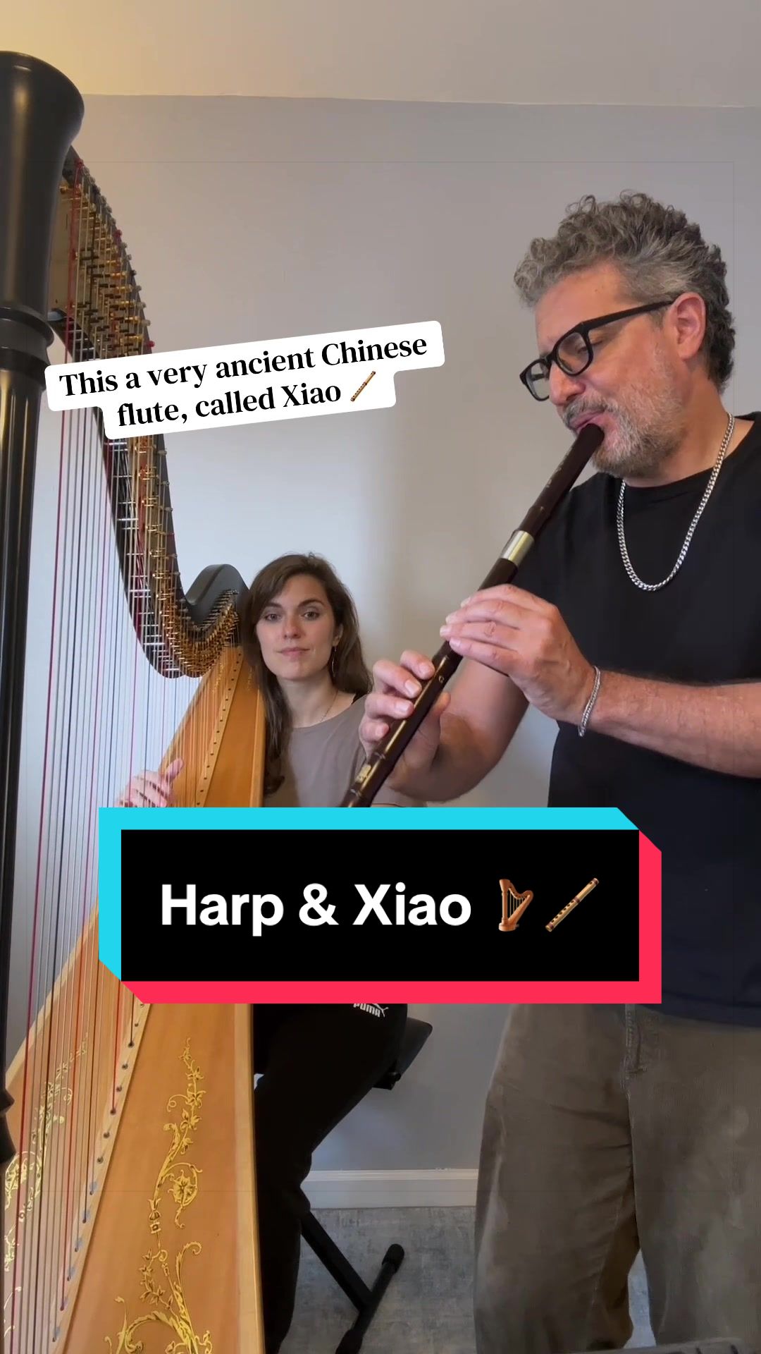 @Pia Salvia 🩵 Pia Harpist
