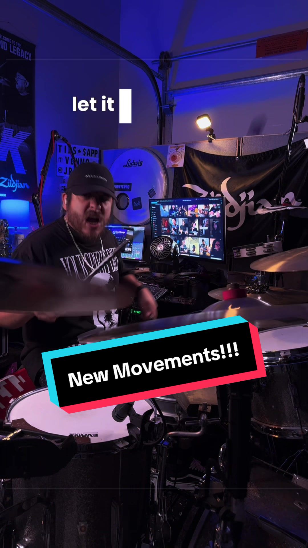 @J-Rod - Drummer