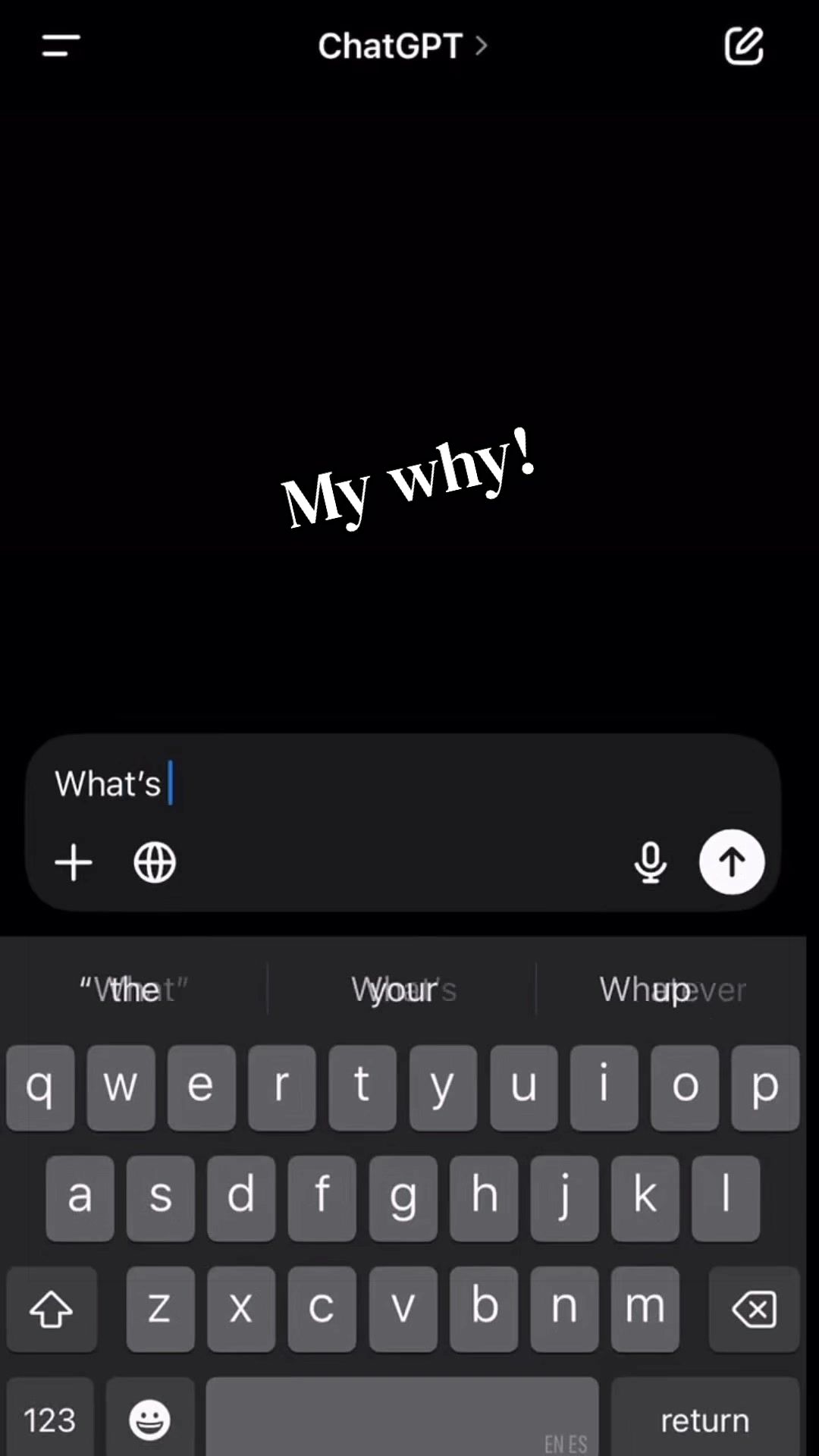 @Your friend Sunny!