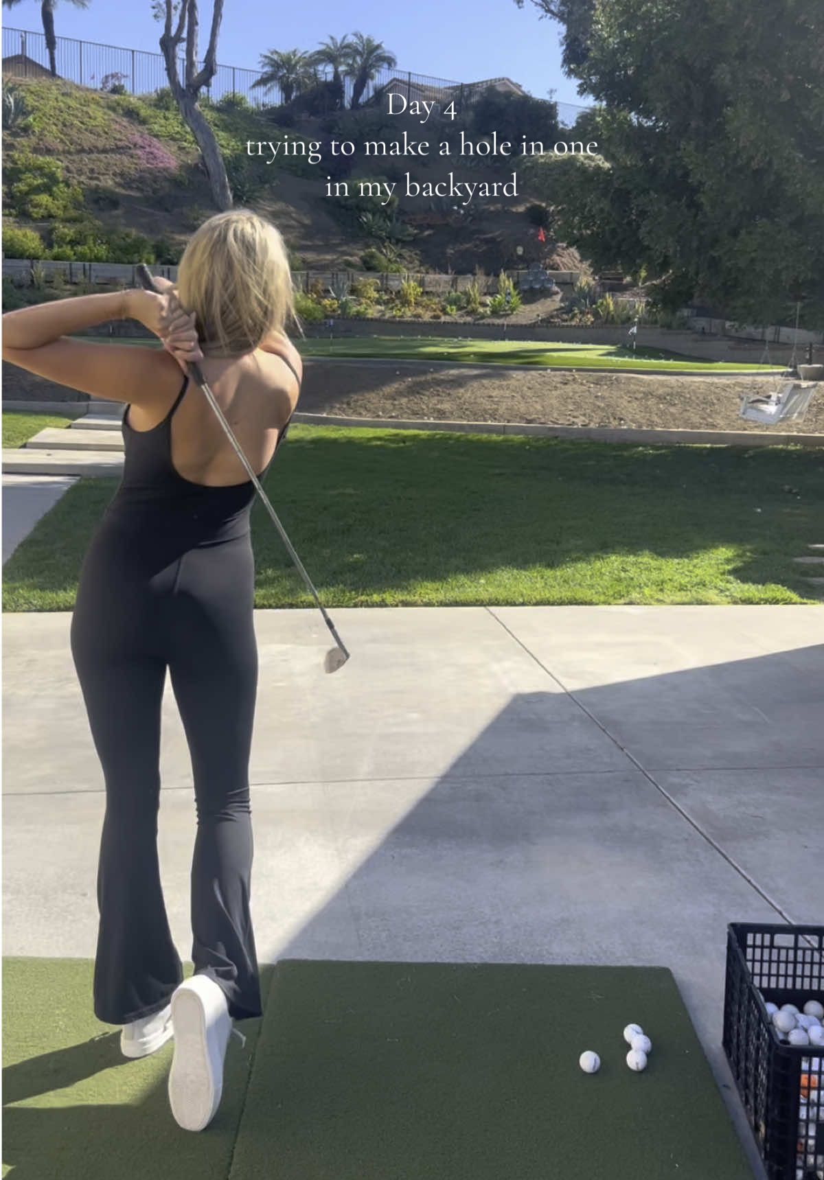 @Cameron Doan | Golf