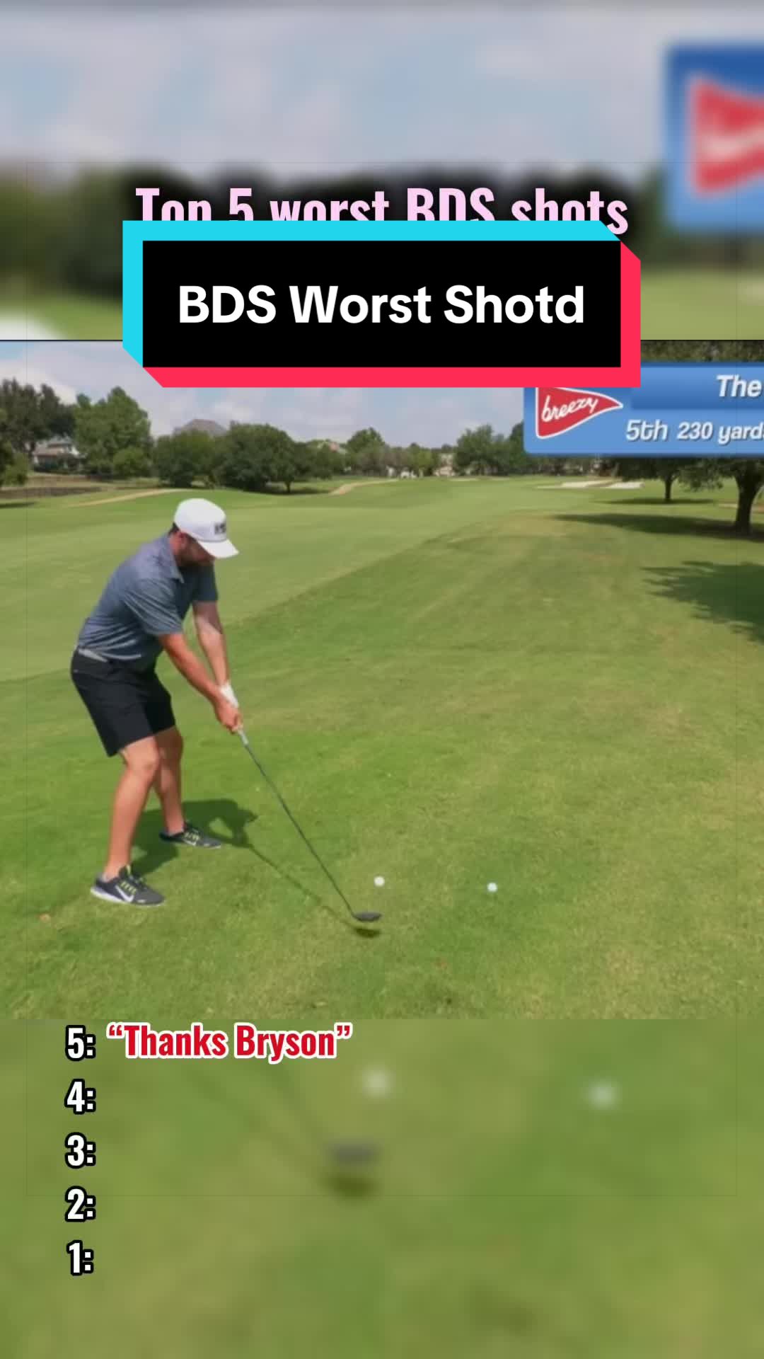 @Floppy Golf