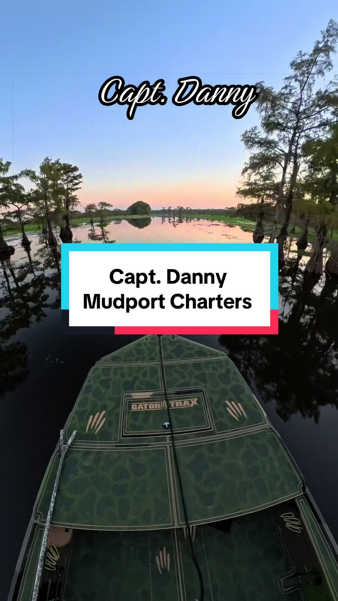 @Caddo Lake FirstCastCabin
