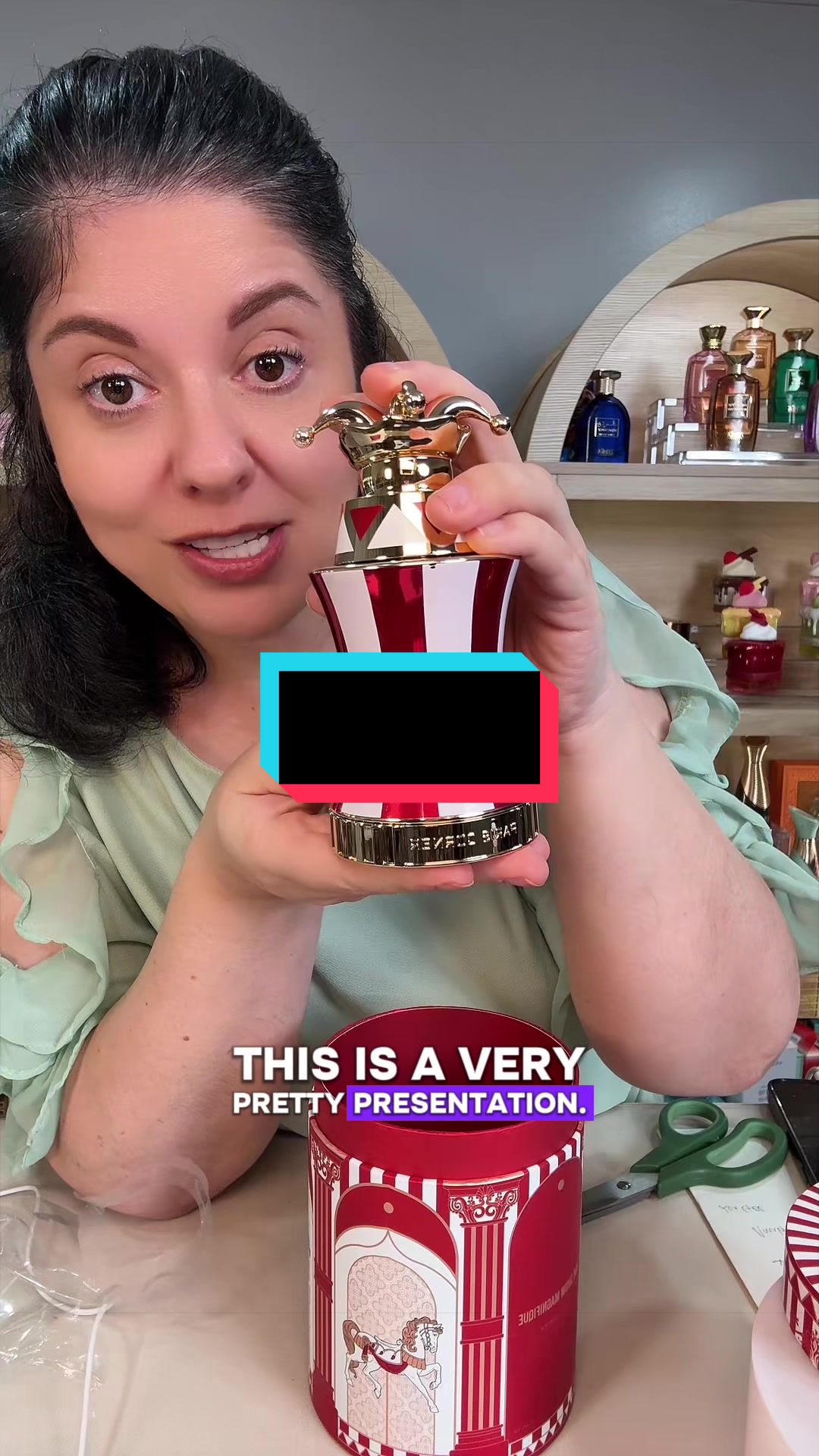 @MRS.P Fragrance Teacher