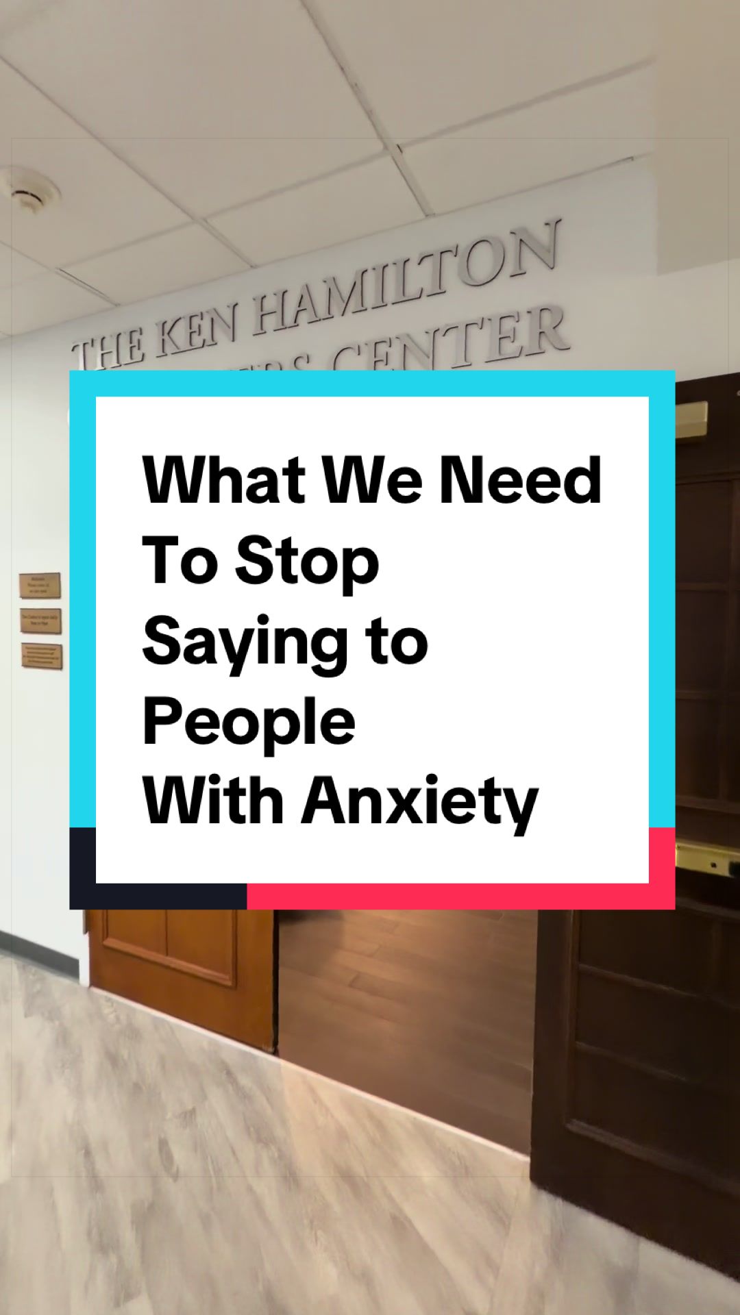 @Bonnie Zucker | Anxiety Doctor