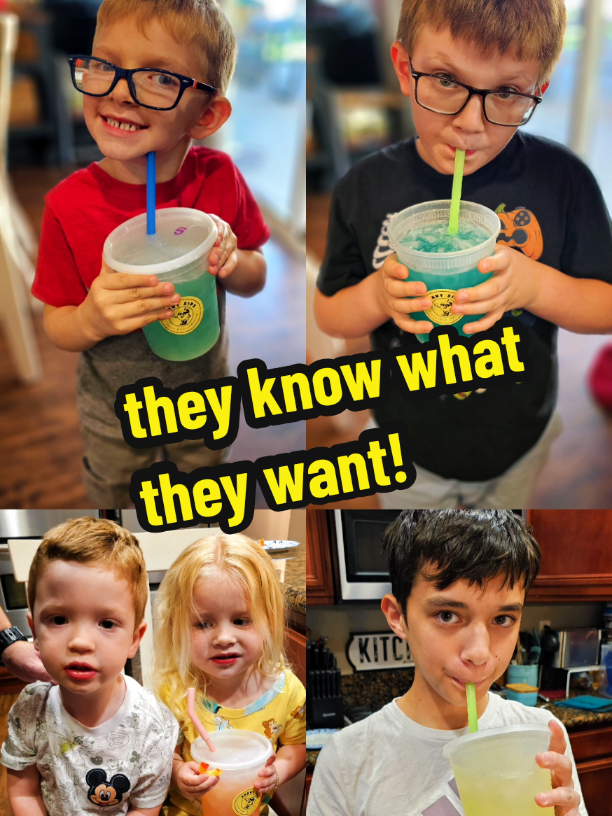@Sunny Sips Lemonade