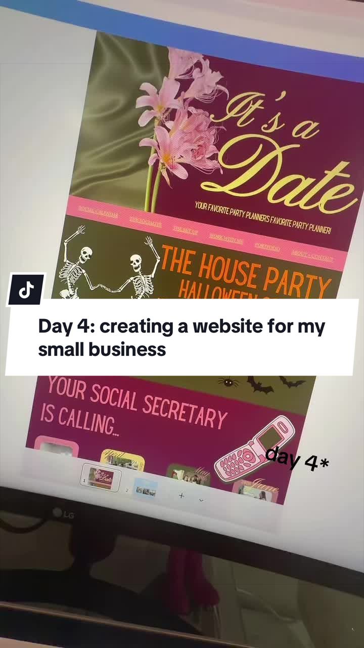 @Valentina | Party Planner