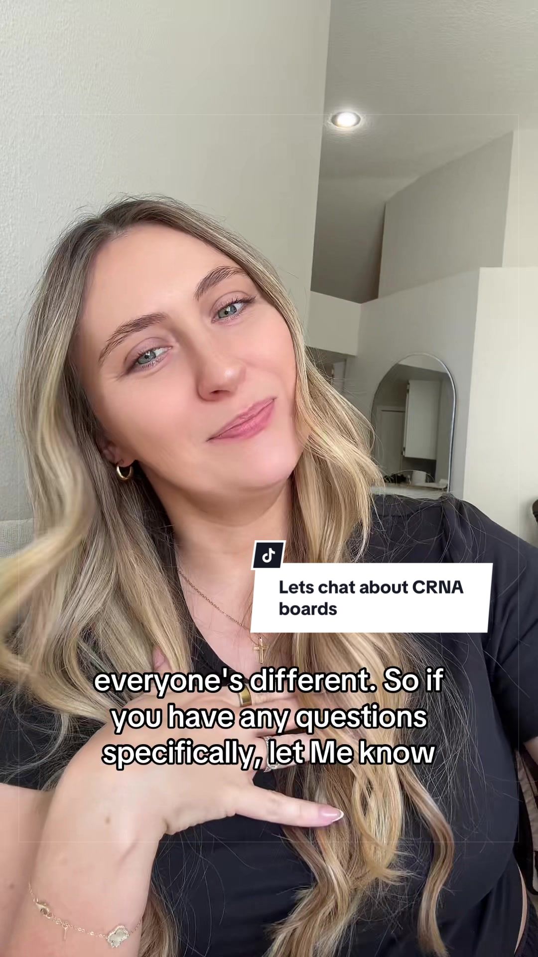 @Nina | Nurse | CRNA