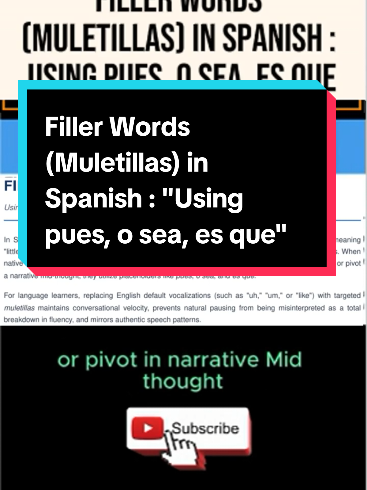 @Spanishlearning101