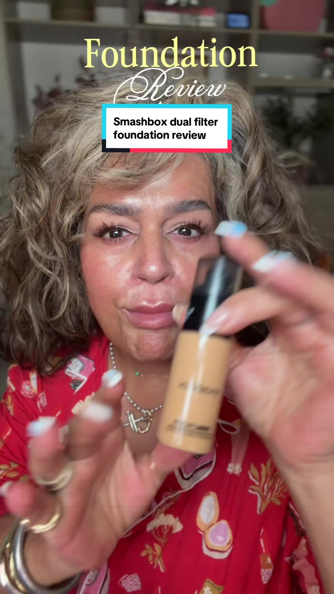 @Cherie Seaswan Makeup Tips 50+