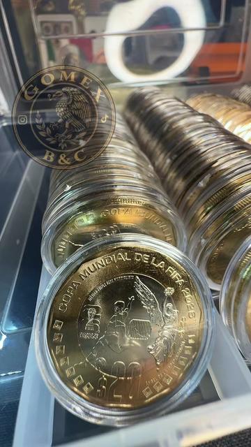 @GOMEX NUMISMATICS