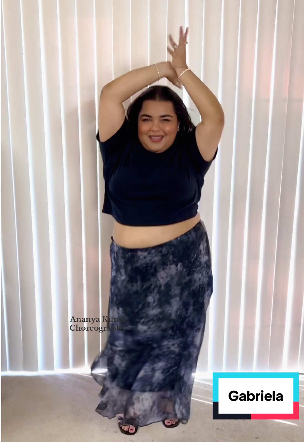 @Ananya Kunte Choreography