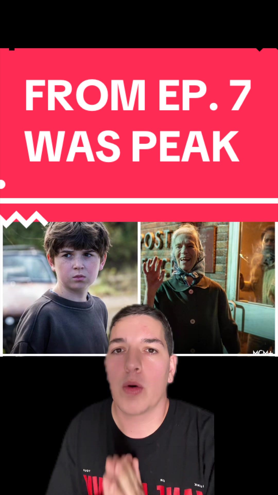 @Derek’s Dead Talks