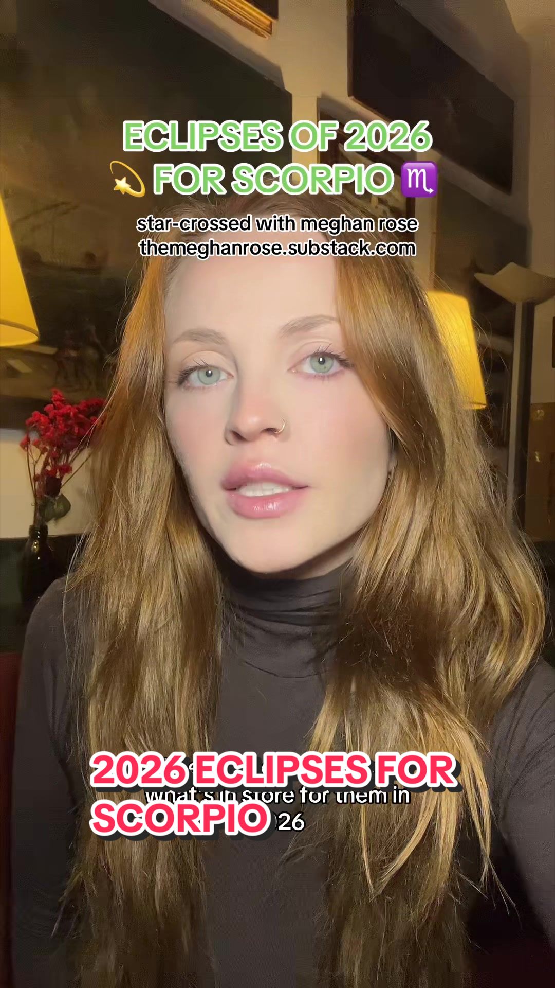 @Meghan Rose 🌹 Astrologer