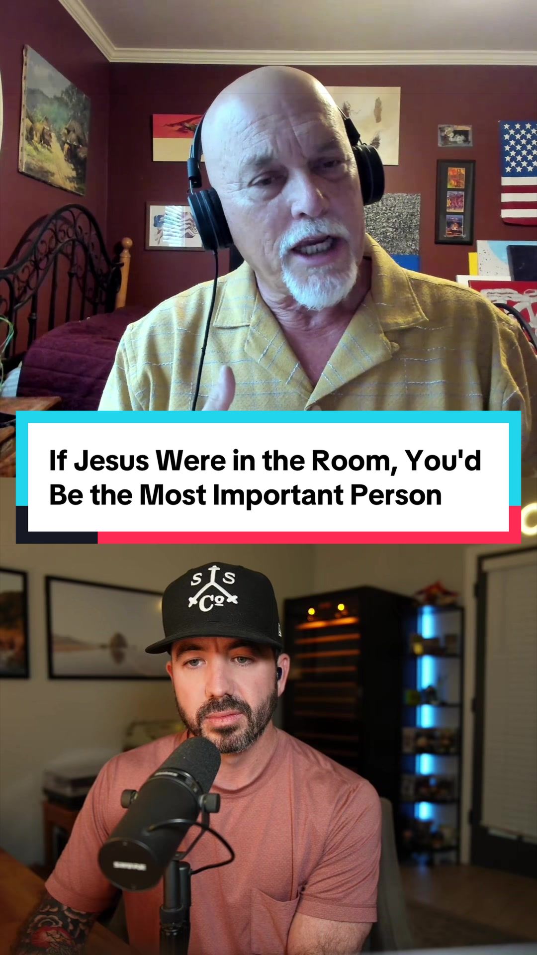 @Jeremy ๐๏ธ Not Your Pastor