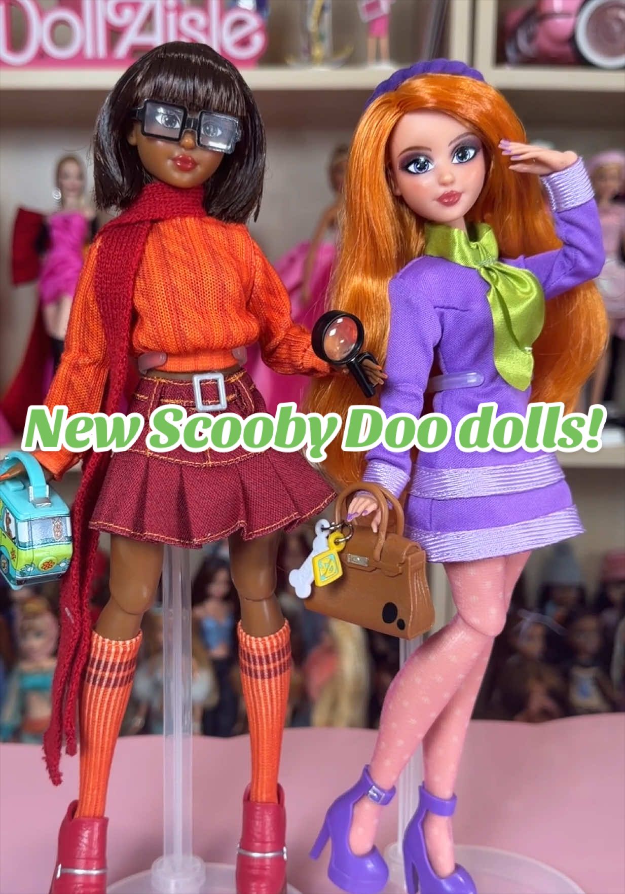 @The Doll Aisle - Matty