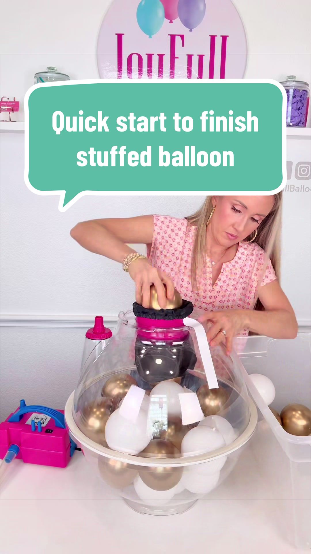 @JoyFull Balloon Boutique