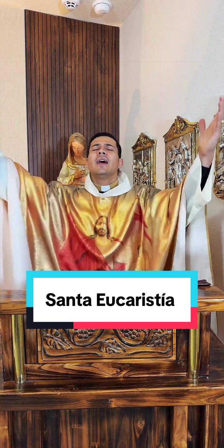 @Oremos con M&aacute;s Fe