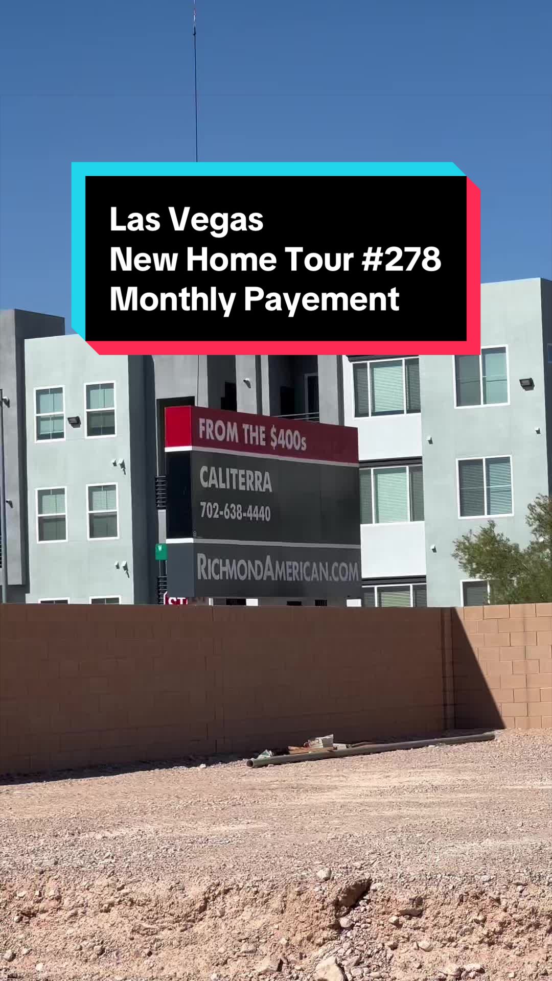 @Cosmo M | Las Vegas | REALTOR