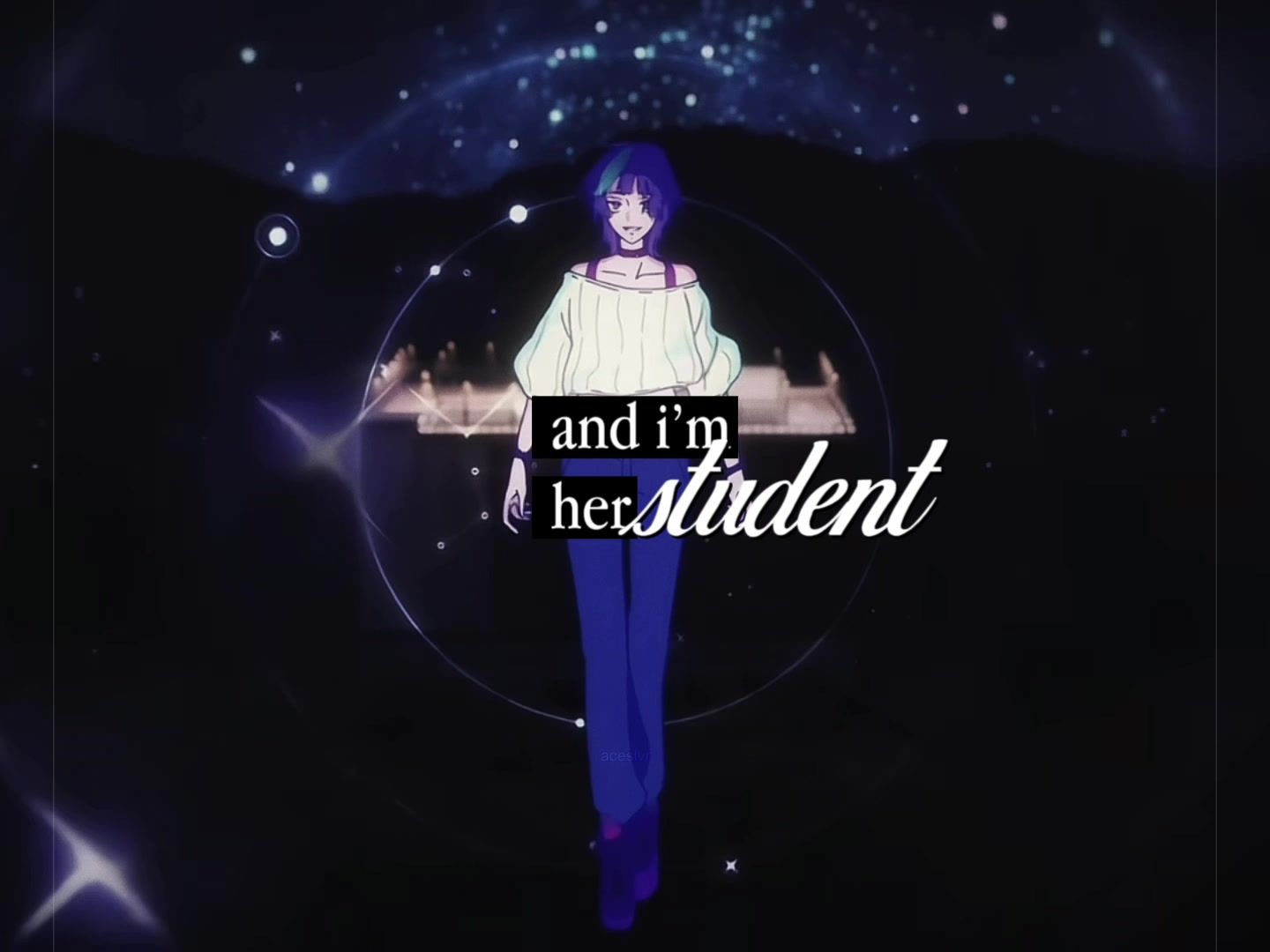 @aceslvr⋆˚