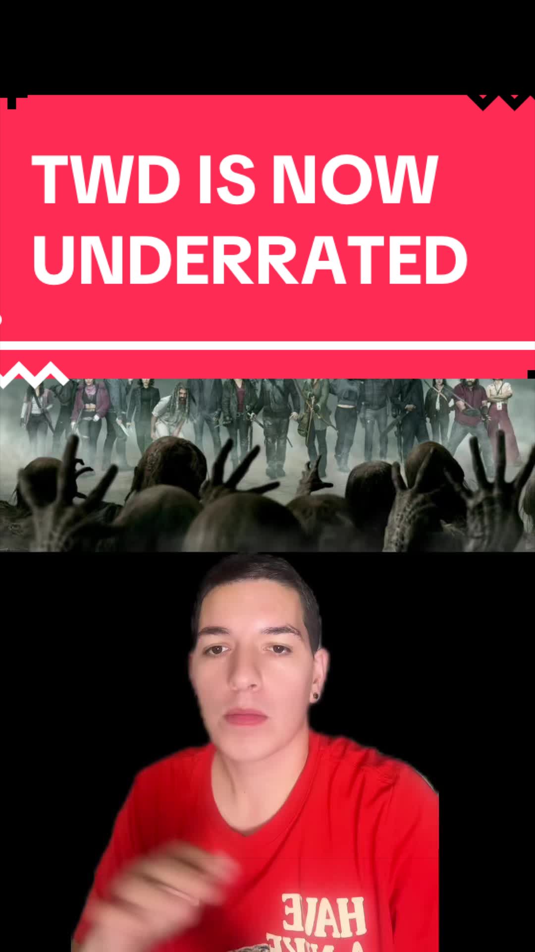 @Derek’s Dead Talks