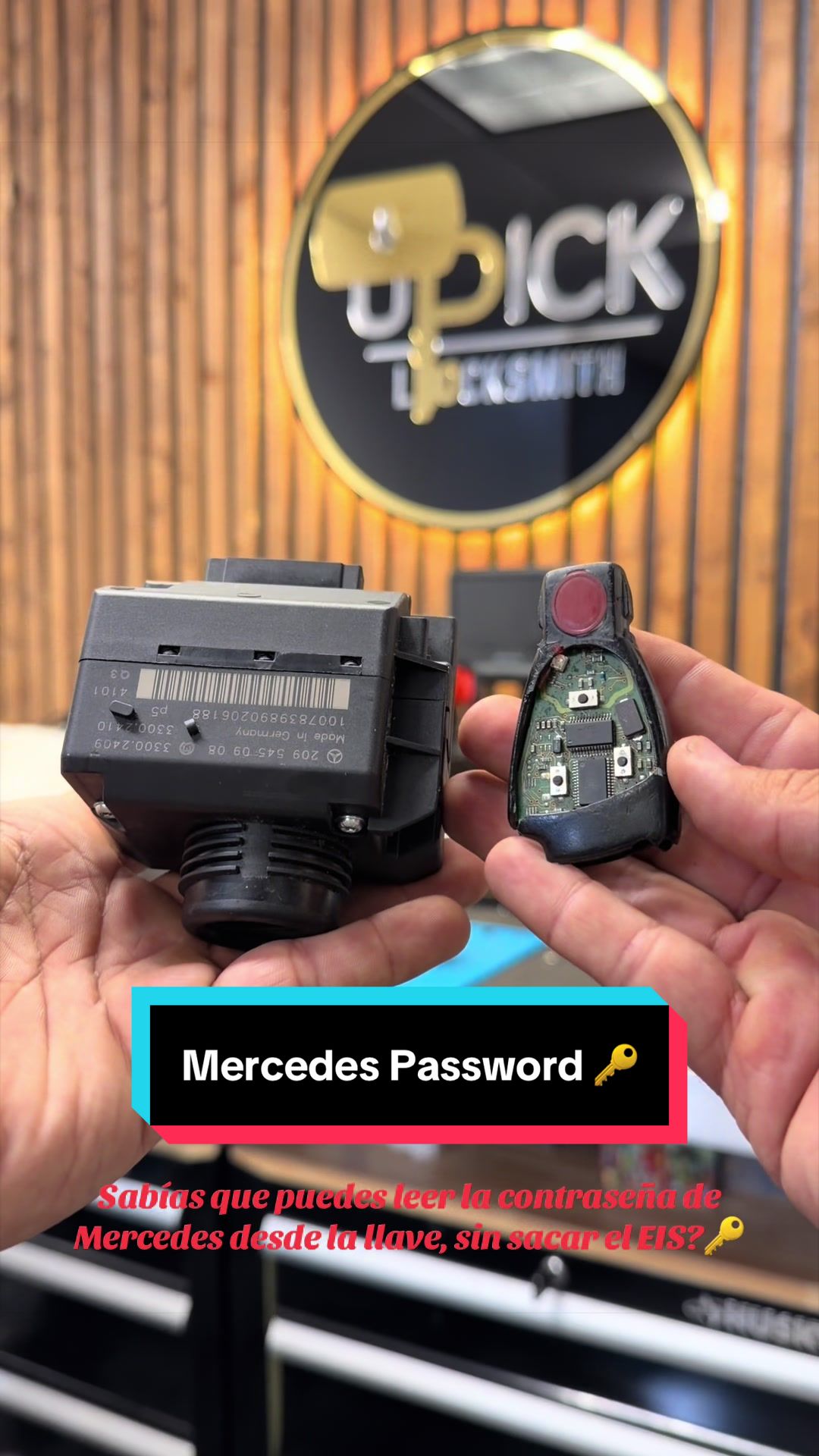 @UPick Locksmith