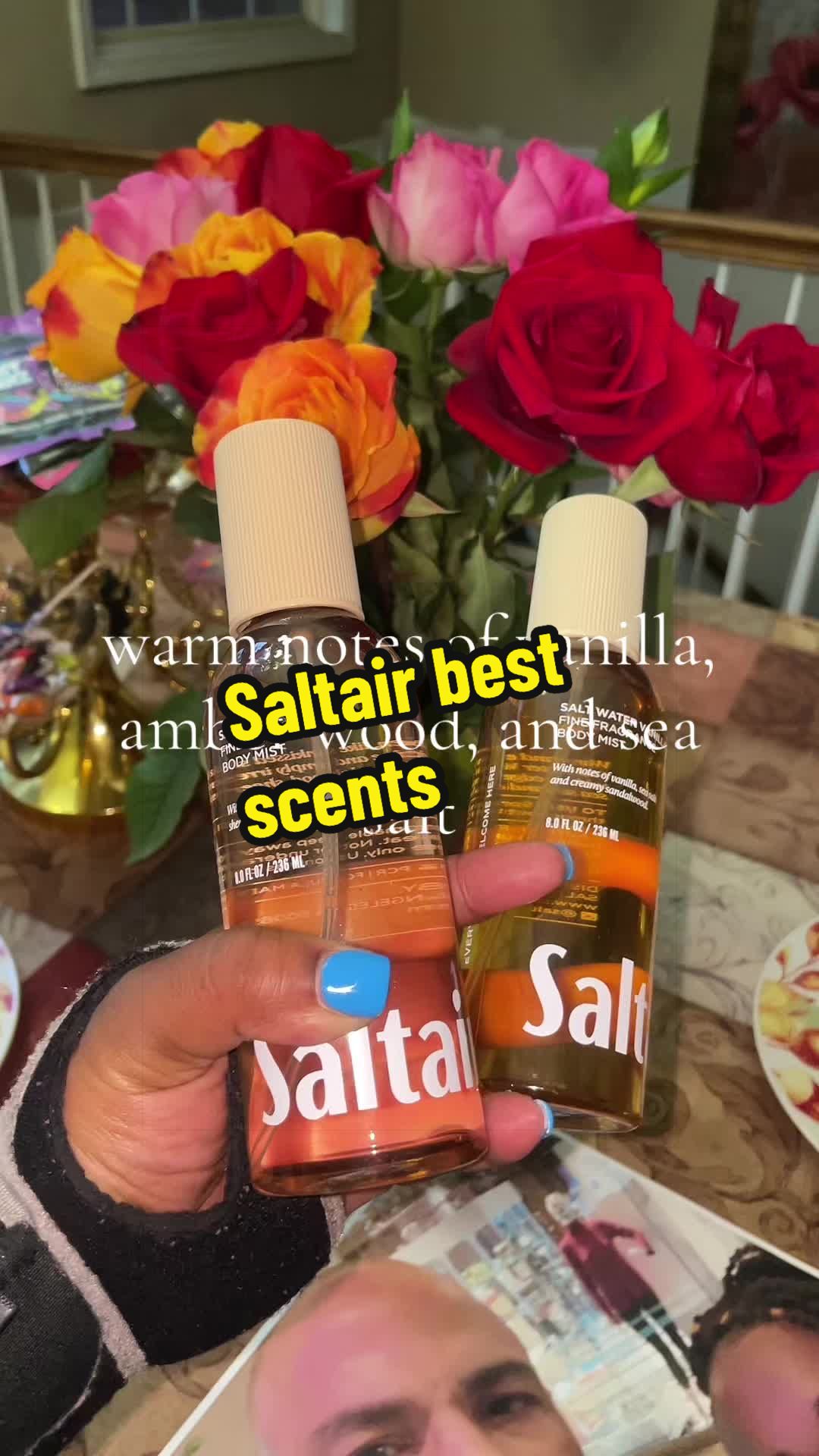 @Sample Queen