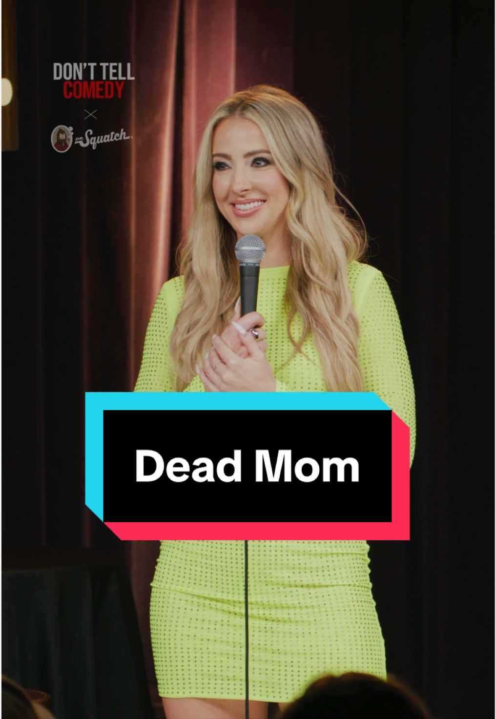 @Don&rsquo;t Tell Comedy
