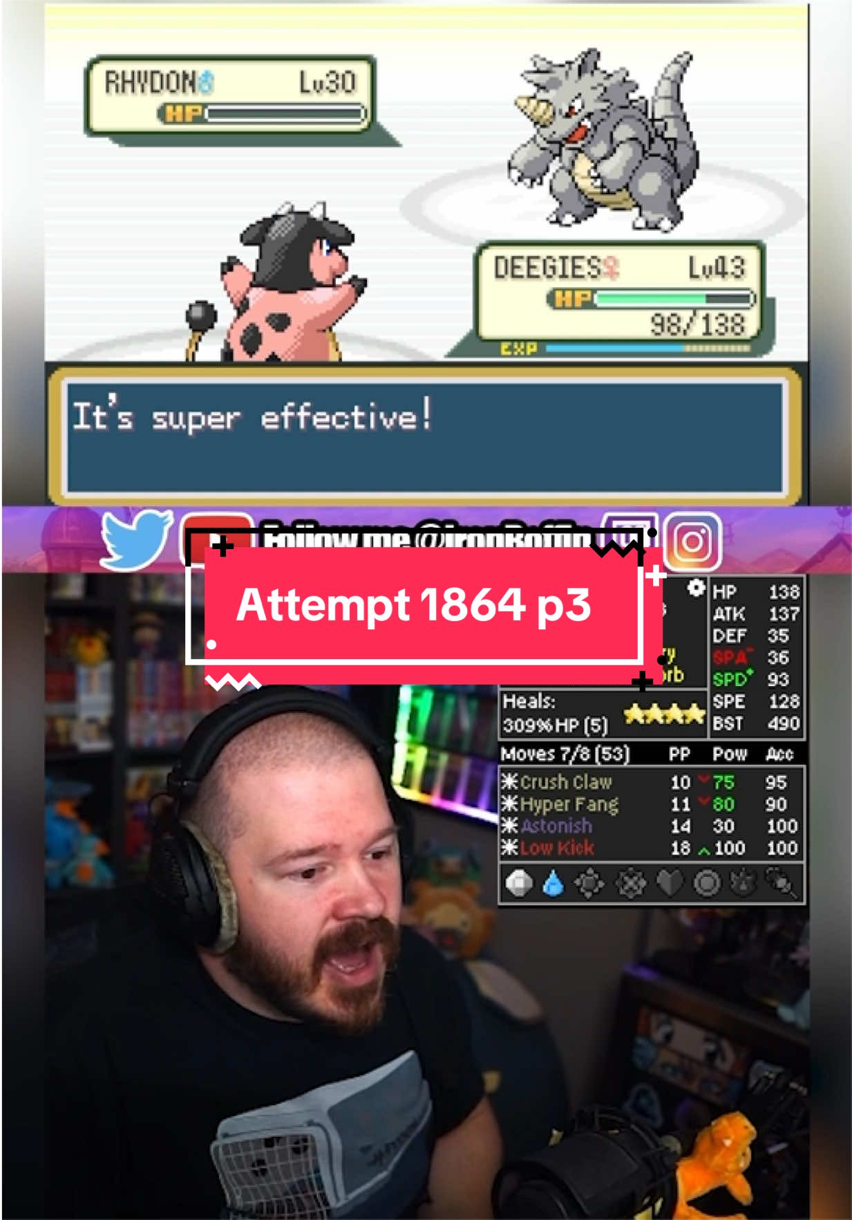 @IronBoffin