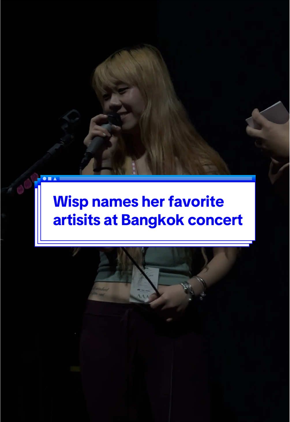 @wisp concert vids
