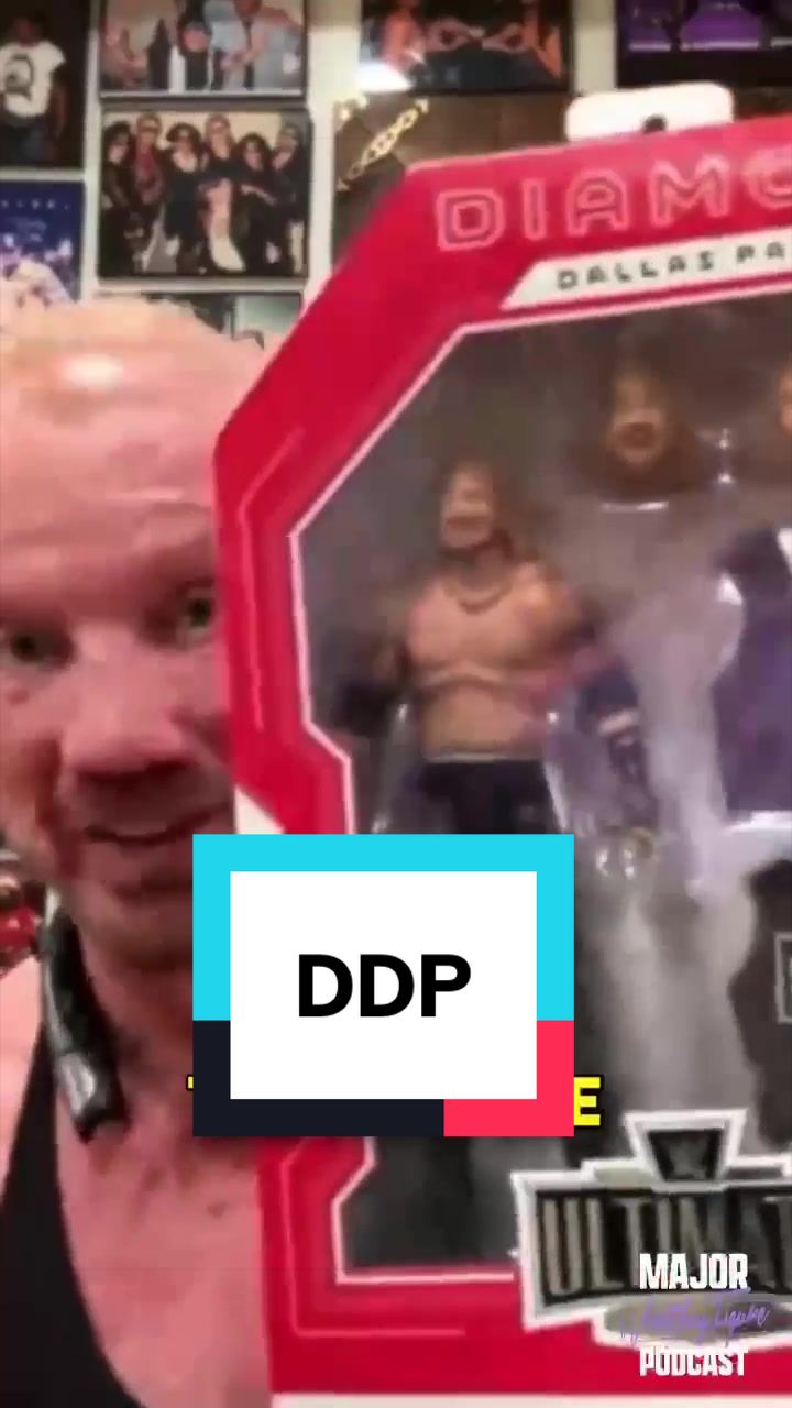 @Major Wrestling Figure Podcast