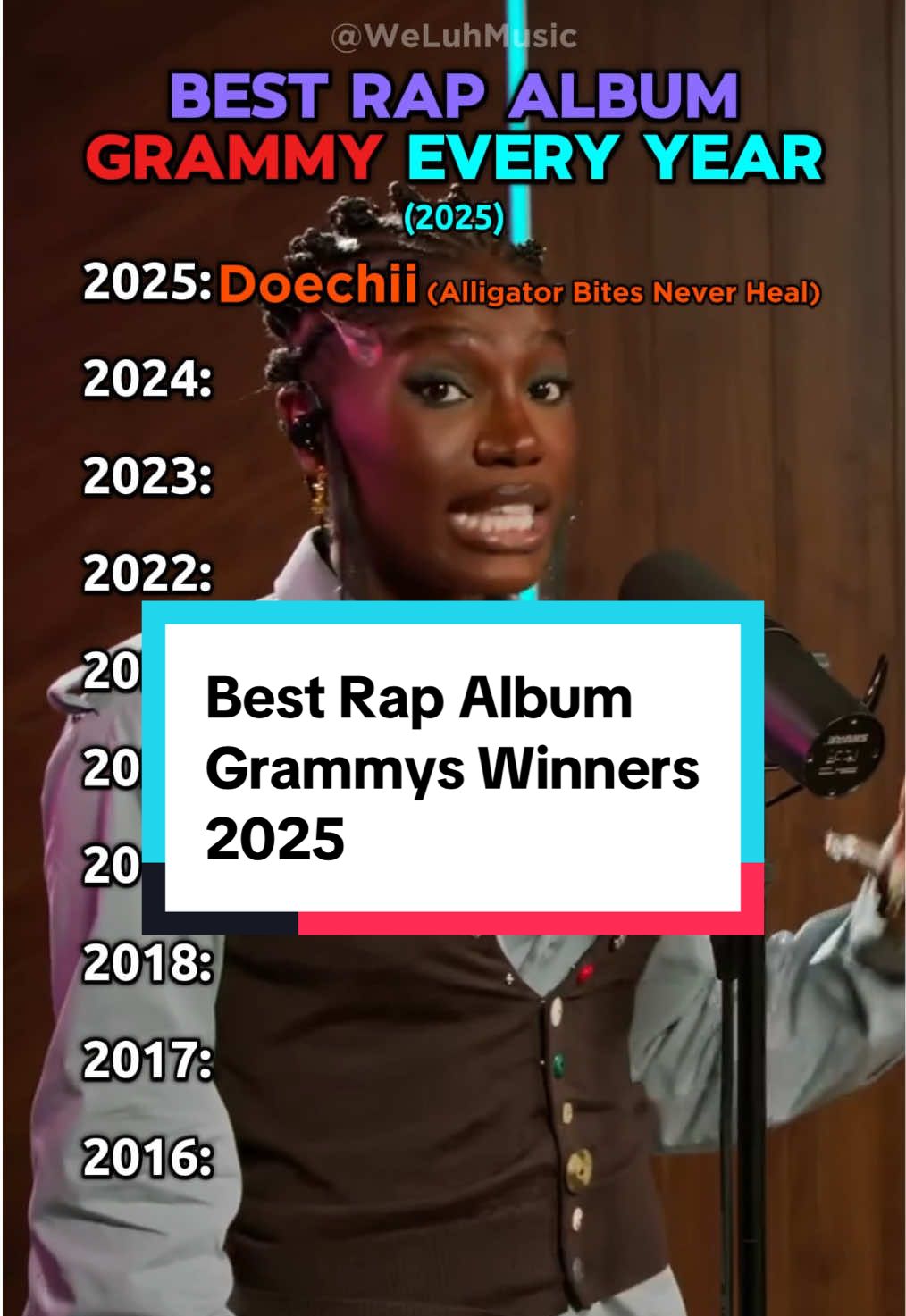 @WeLuhMusic