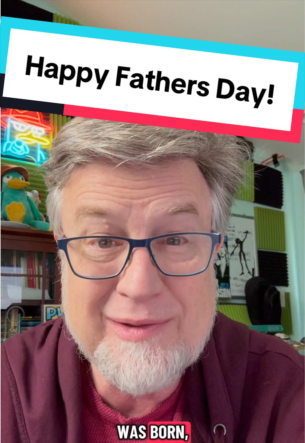@Dan Povenmire