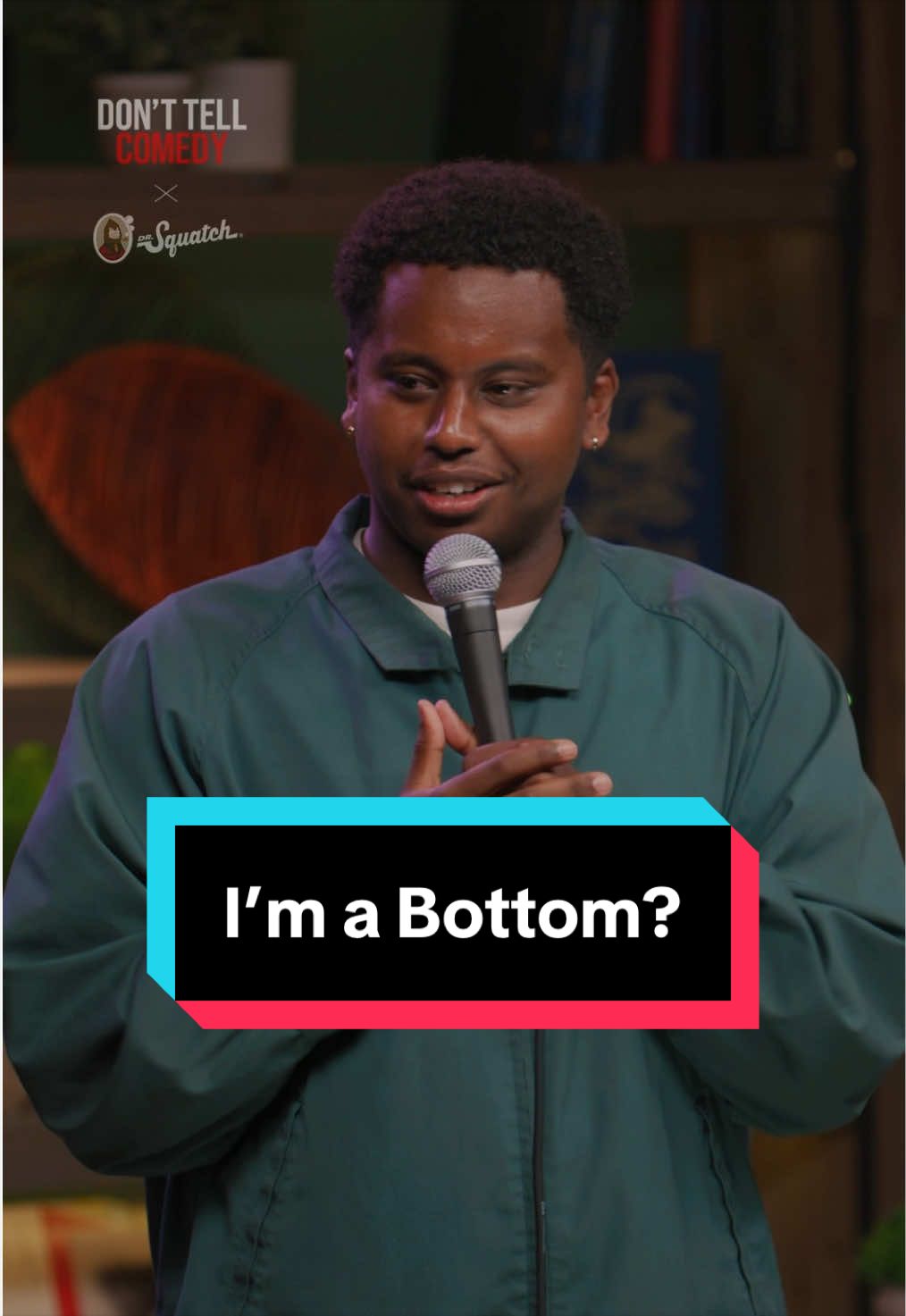 @Don&rsquo;t Tell Comedy