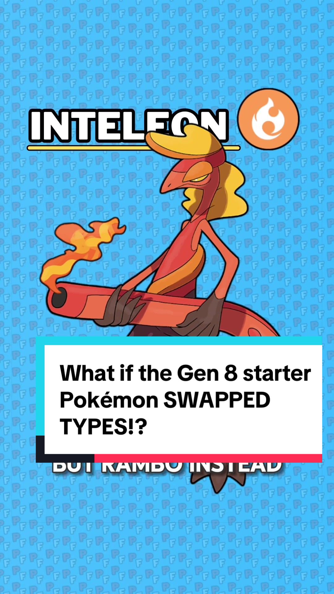 @Pok&eacute;dex Fillers