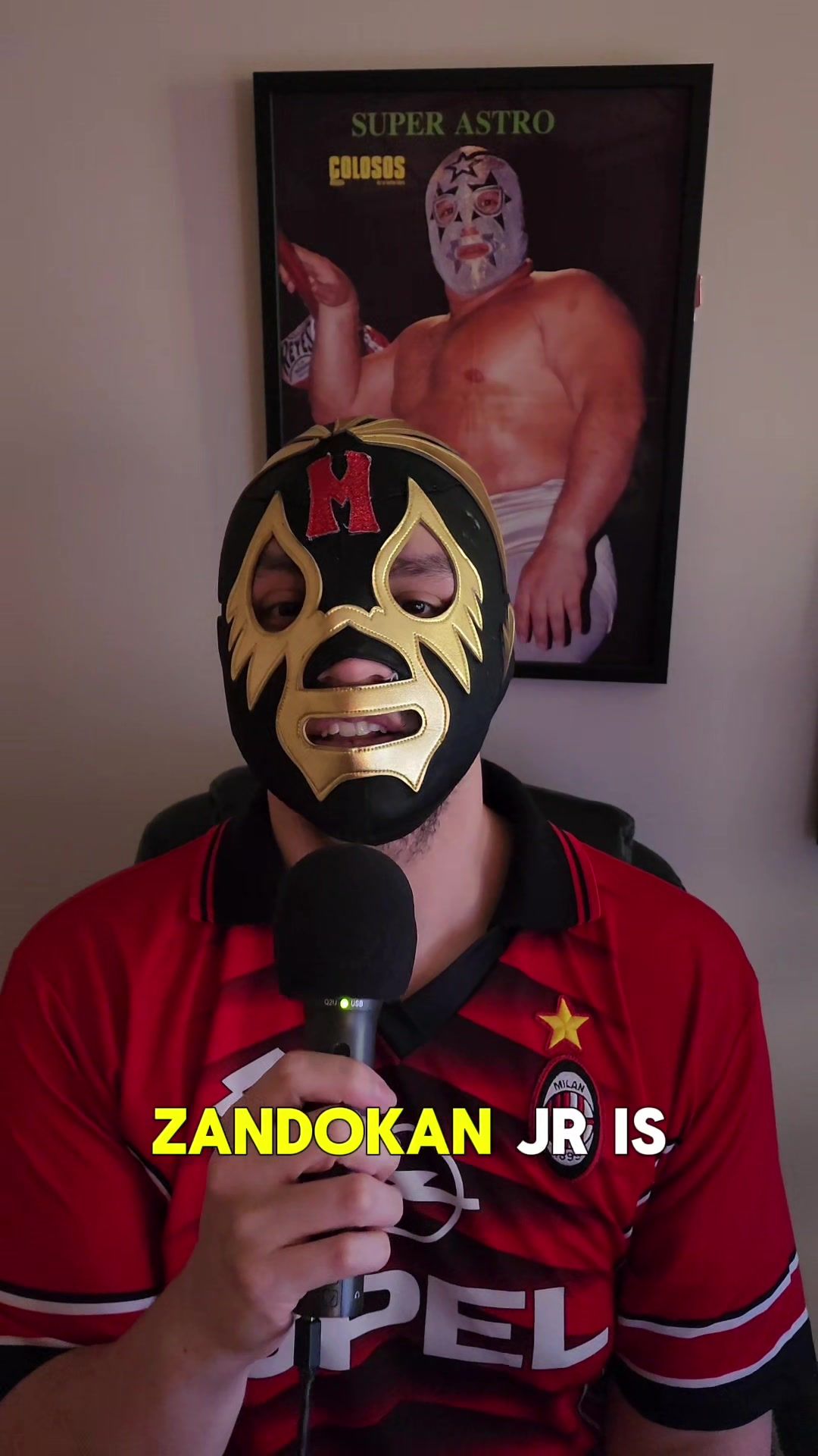 @Club Lucha