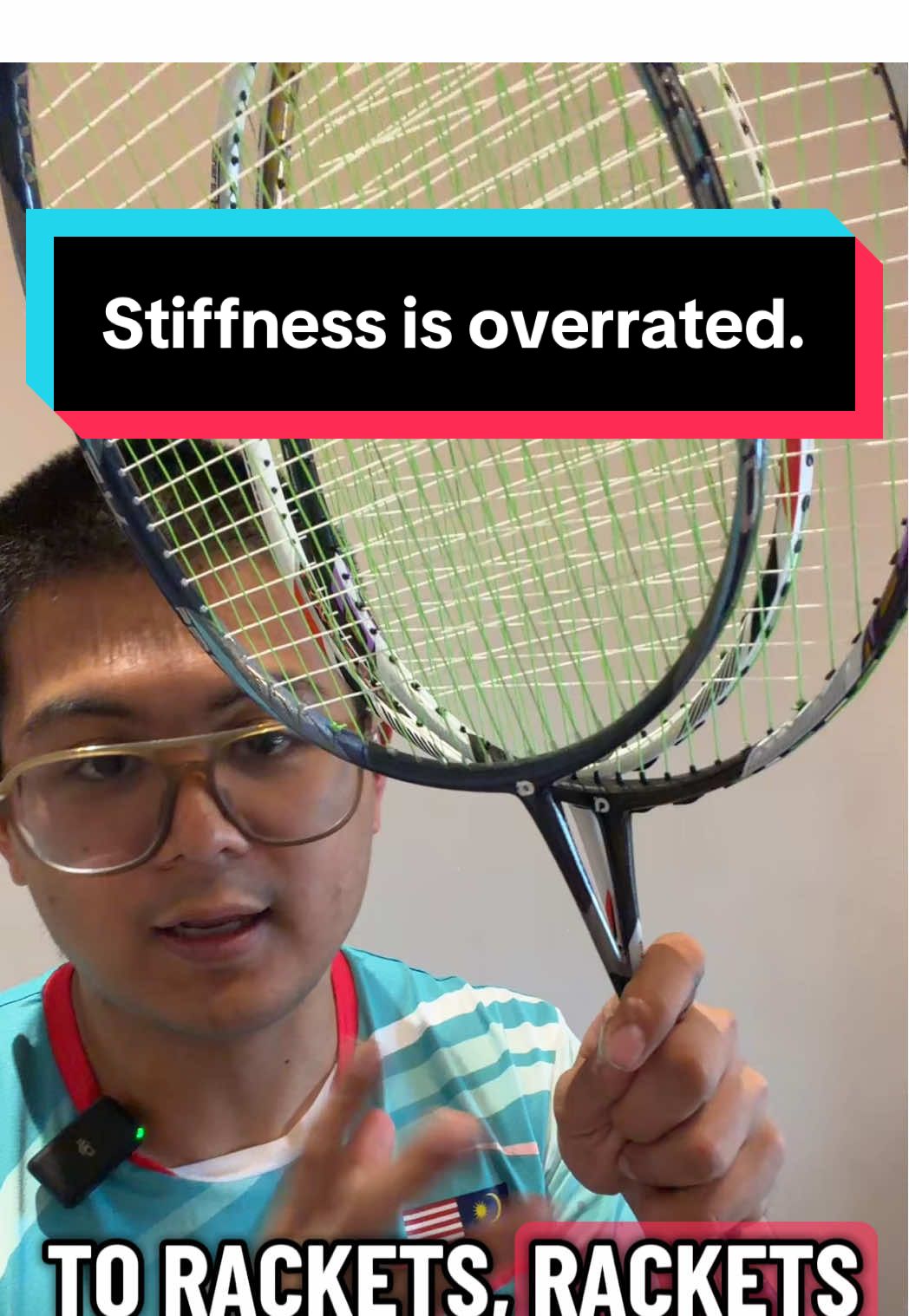 @Nigel Dollentas Badminton