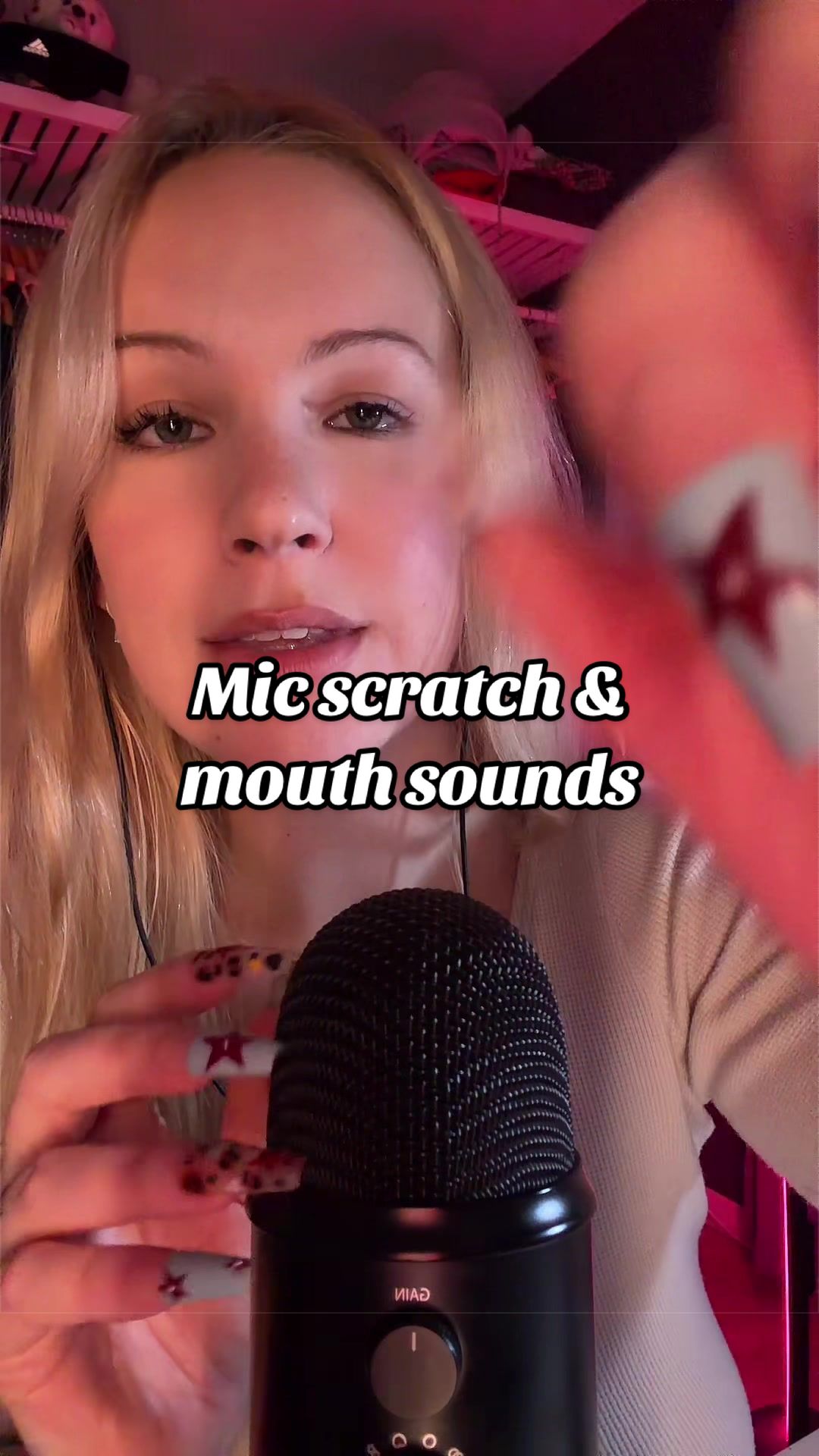 @King Caitlin ASMR