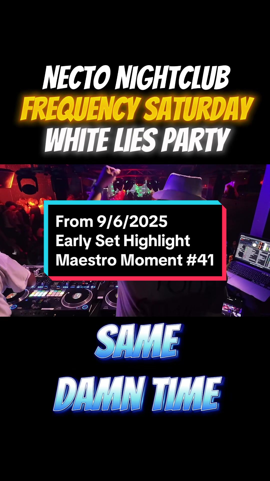 @The Maestro DJ 🎩