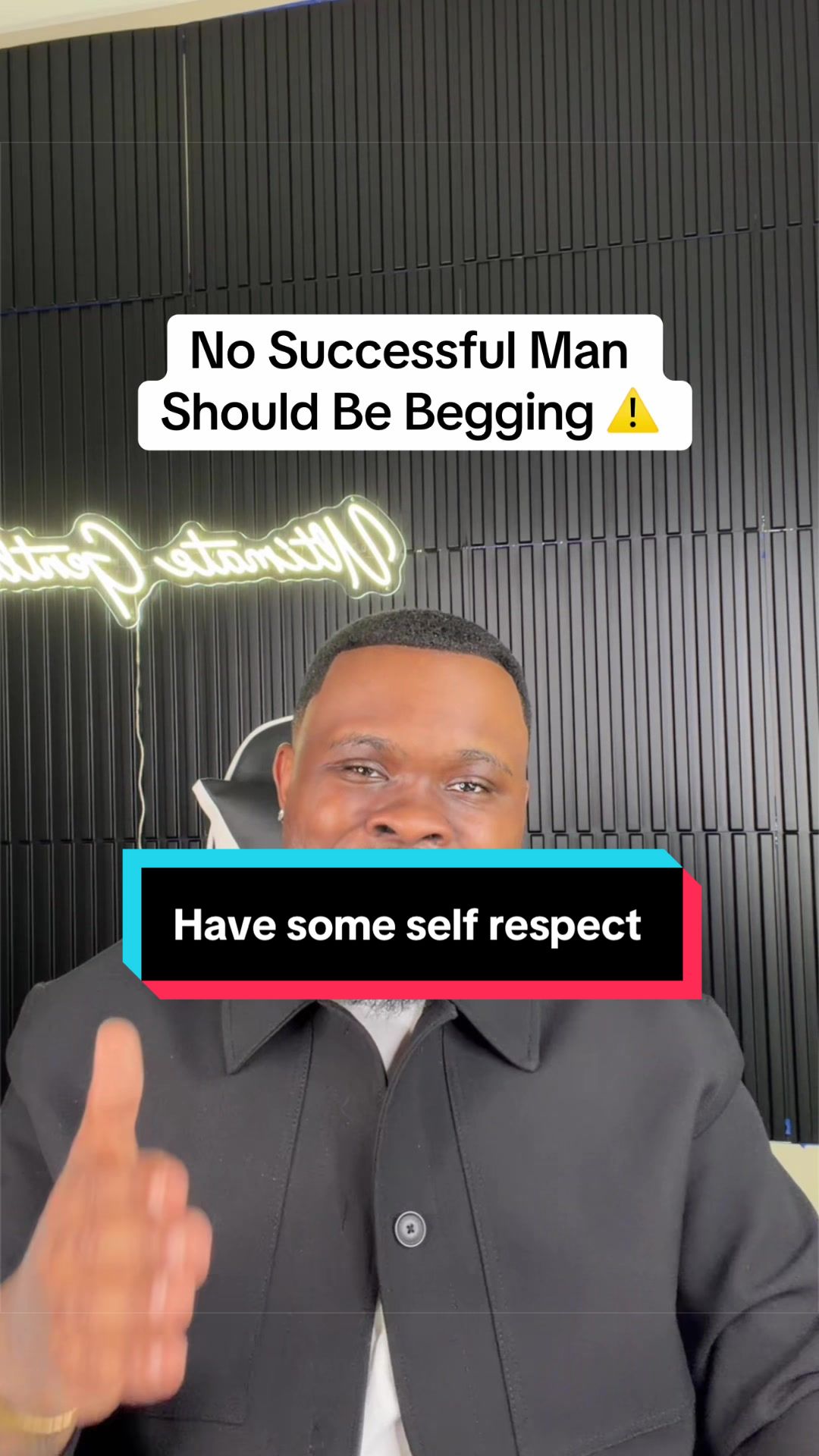 @The Ultimate Gentleman