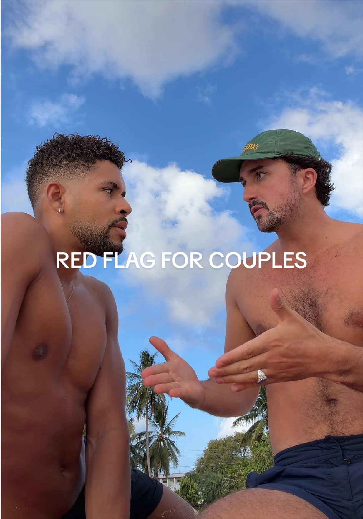 @Chris & Jacob